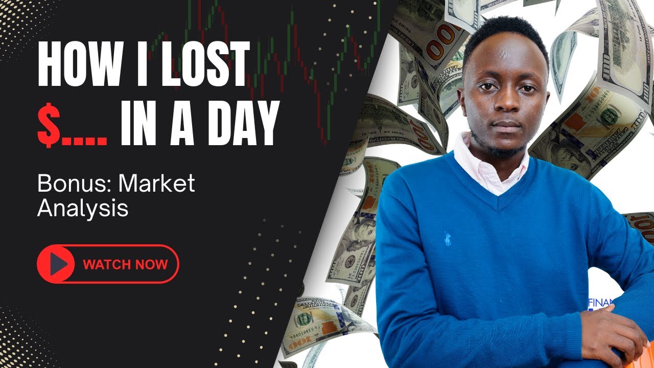 How I Lost A Couple of Dollars And Recovering (Multiple Prop Firms)