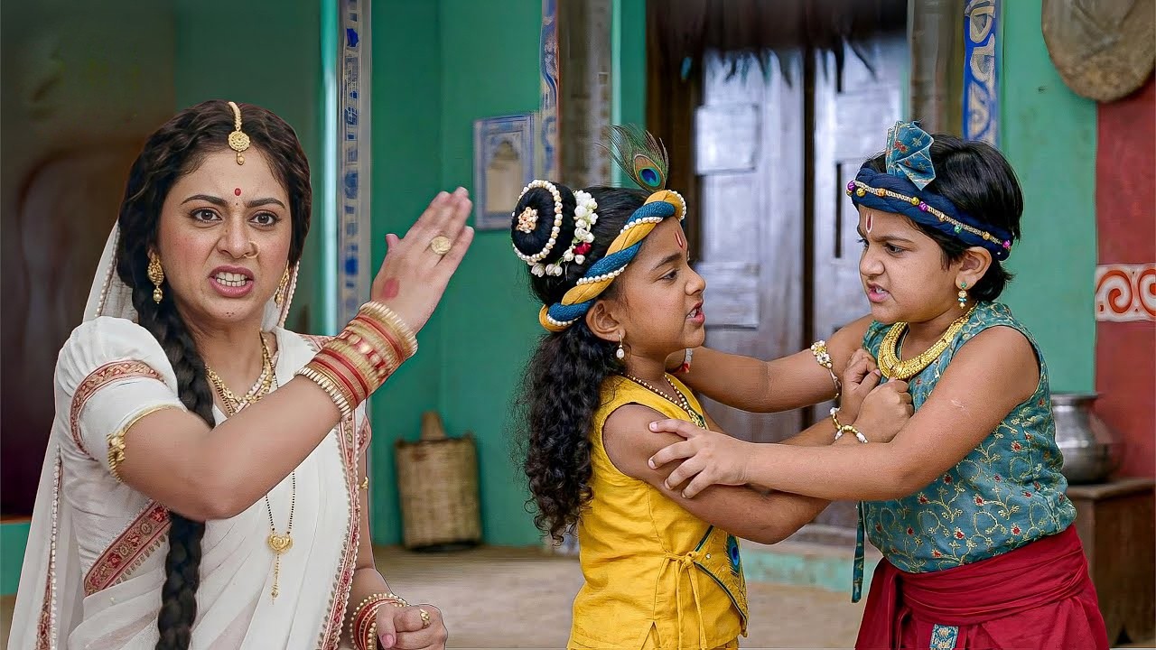 यशोमती मैया के नंदलाला | जनमाष्टमी स्पेशल | Yashomati Maiyaa Ke Nandlala | Janmashtami Special