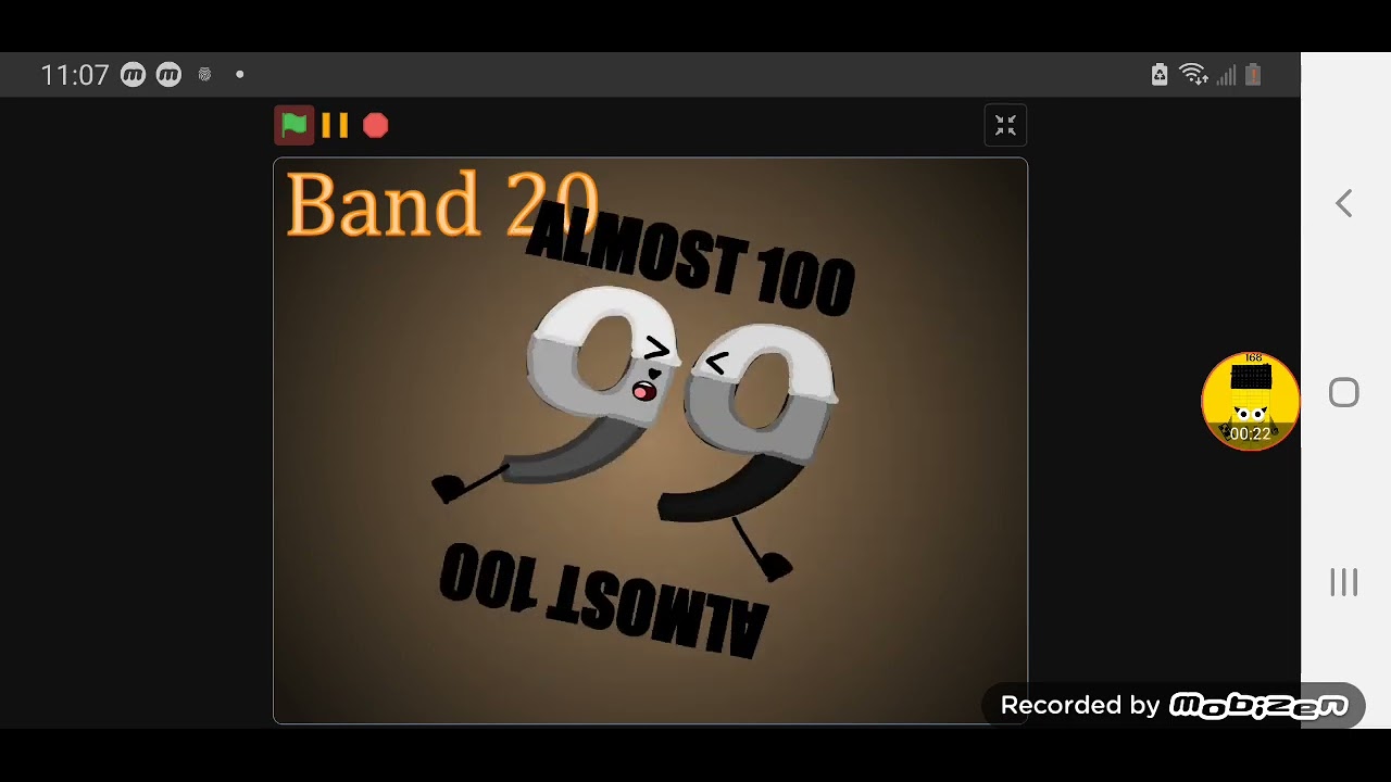 Numbers Band 20
