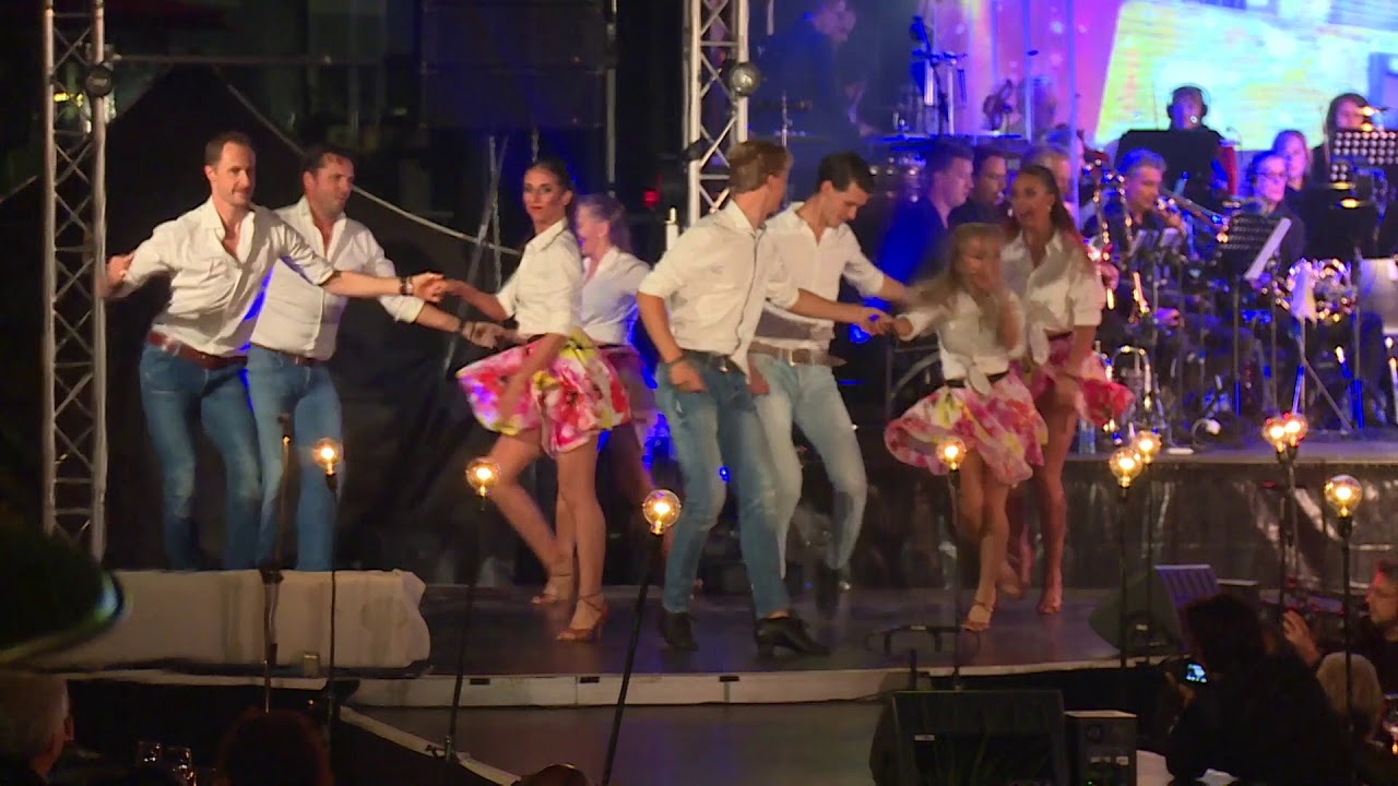 Conga, Oisterwijk in concert 2018