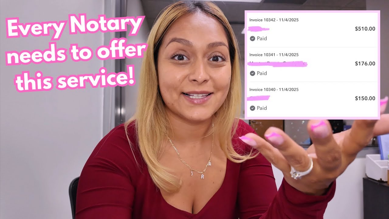 Как я сегодня заработал более 800 долларов, работая нотариусом 😁💸🙌 никаких дополнительных сертифи...