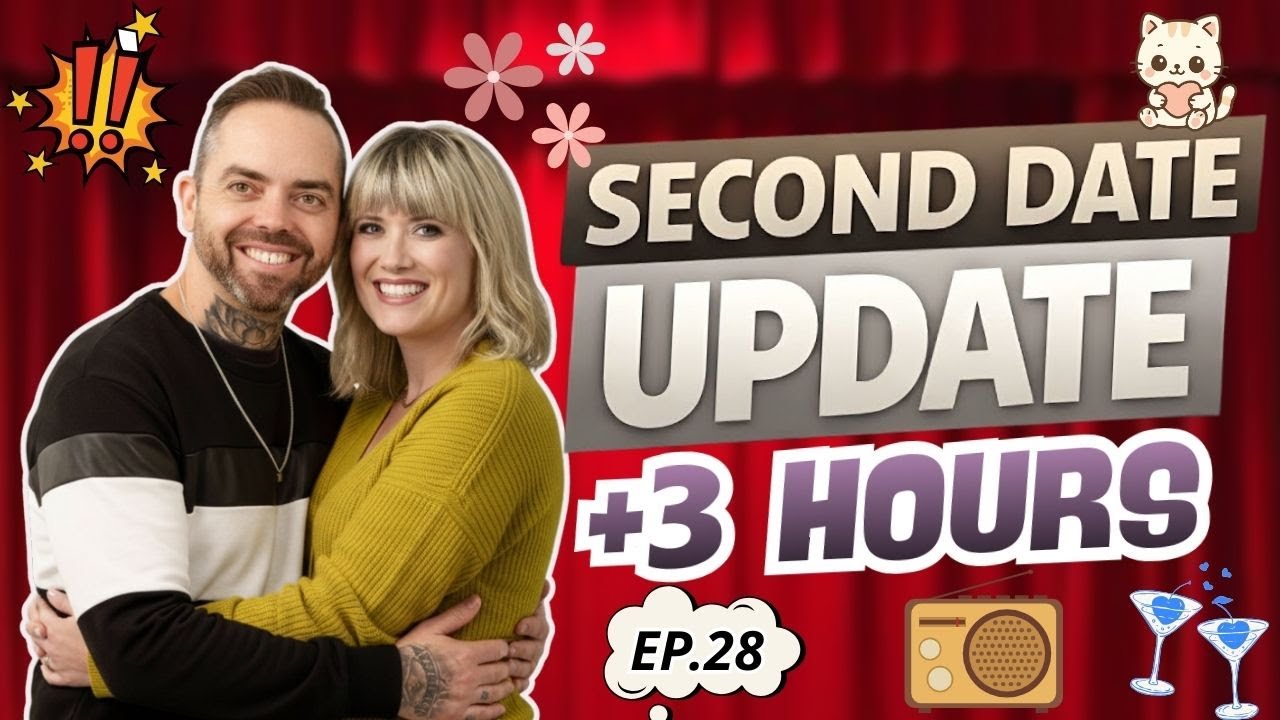 Second Date Update Brooke And Jubal | EP. 29 | He said something unforgivable 😡💥