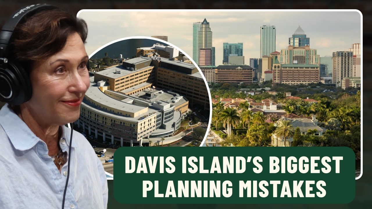 Why Davis Islands Is Losing Its Walkable Charm