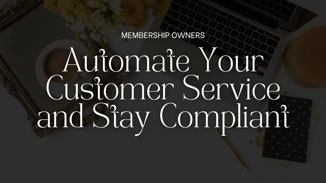 Kartra Membership Owners: Automate Your Customer Service and Stay Compliant (FTC Click to Cancel)