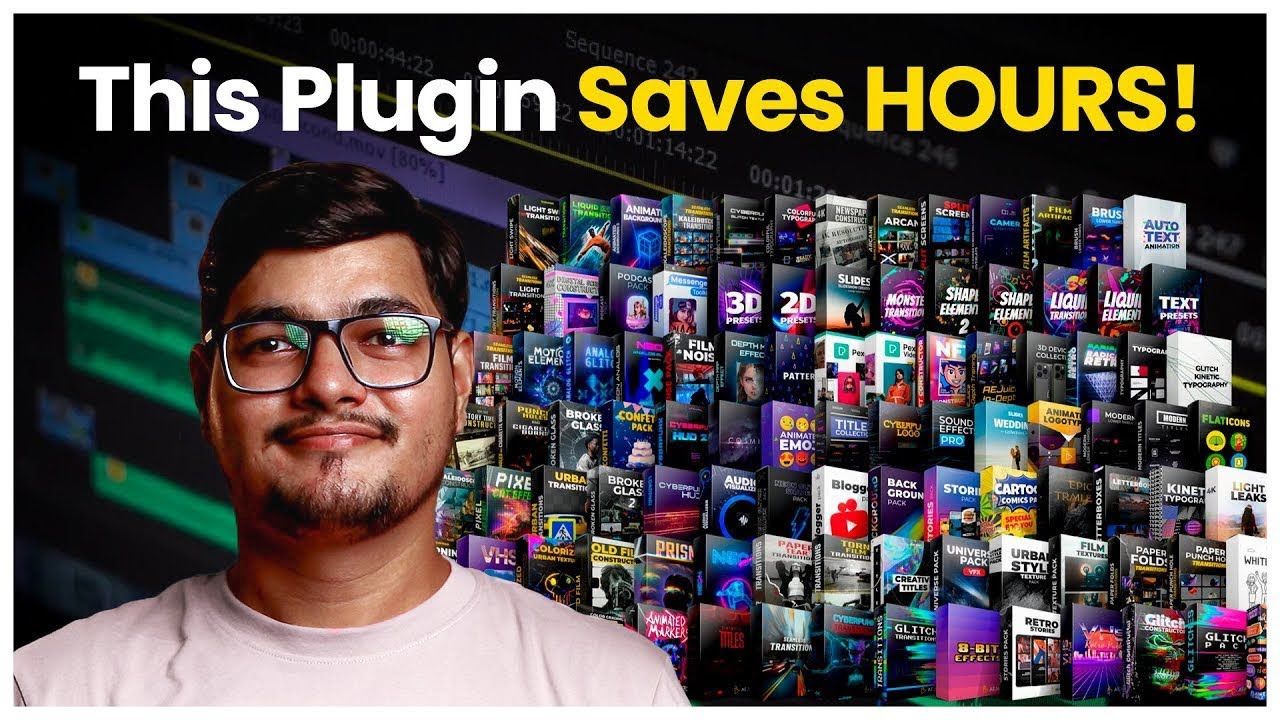 Every Editor Needs THIS Plugin in 2025 (AEJuice Review) for Premiere Pro