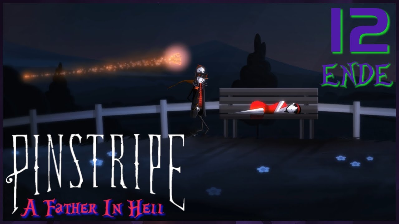 Folge 12│Let's Play Pinstripe 😈 [2. Spieldurchlauf]│Abenteuer│Titel: Familienzeit! [ENDE]
