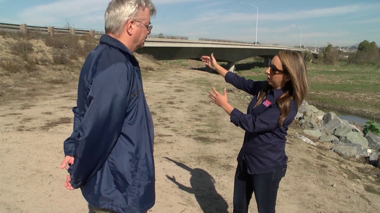 Environmental Group Working To Fix San Diego's Cross-Border Pollution