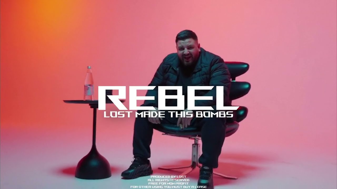 [FREE] Gzuz x Sa4 x Olexesh x Sil3a Type Beat - "Rebel" | Instrumental 2026
