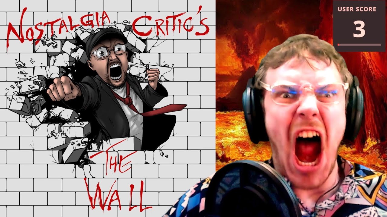 Nostalgia Critic's 