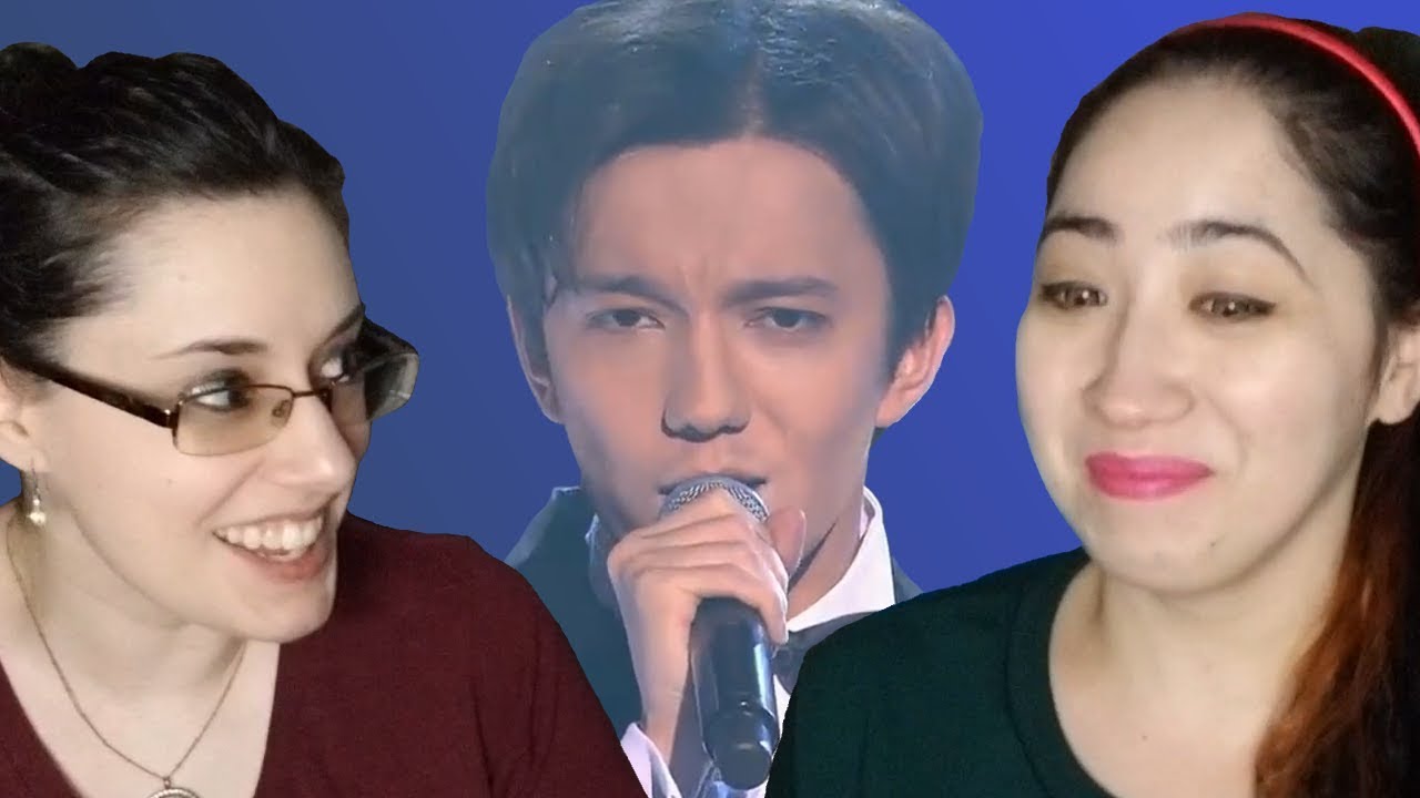 Dimash. Mademoiselle Hyde Reaction