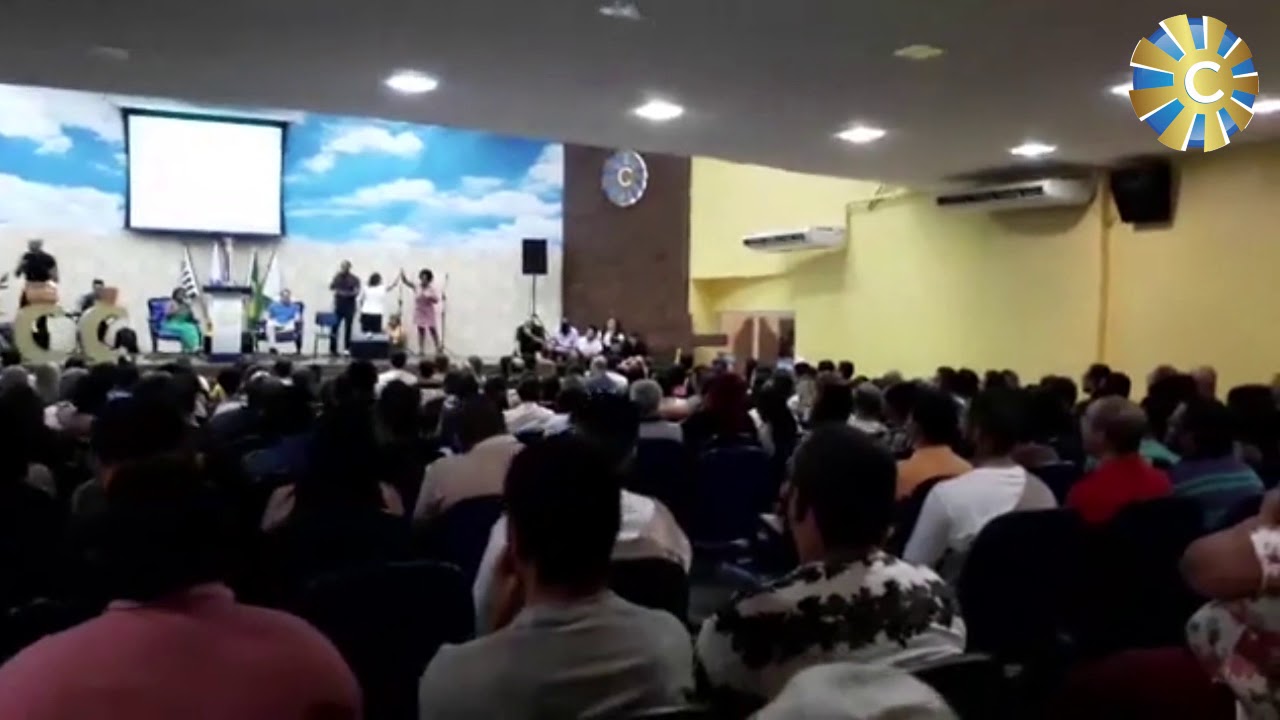 Fala comigo agora | Igreja Crist&atilde; Contempor&acirc;nea