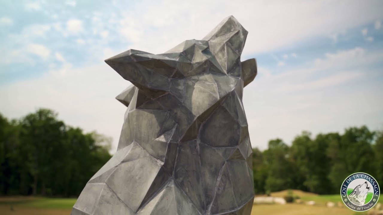 Présentation du Golf de La Chassagne | Dijon