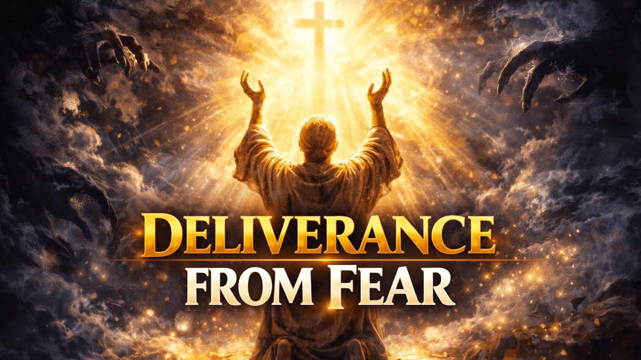 40 DIVINE POWER – DAY 15 | DELIVERANCE FROM FEAR | 04 FEB 2026
