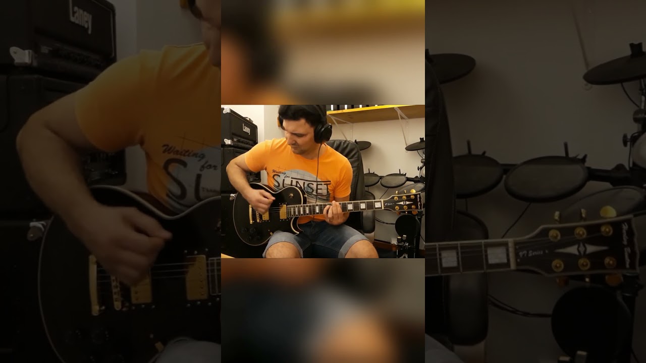 Green Day - Basket Case - Guitar Cover 