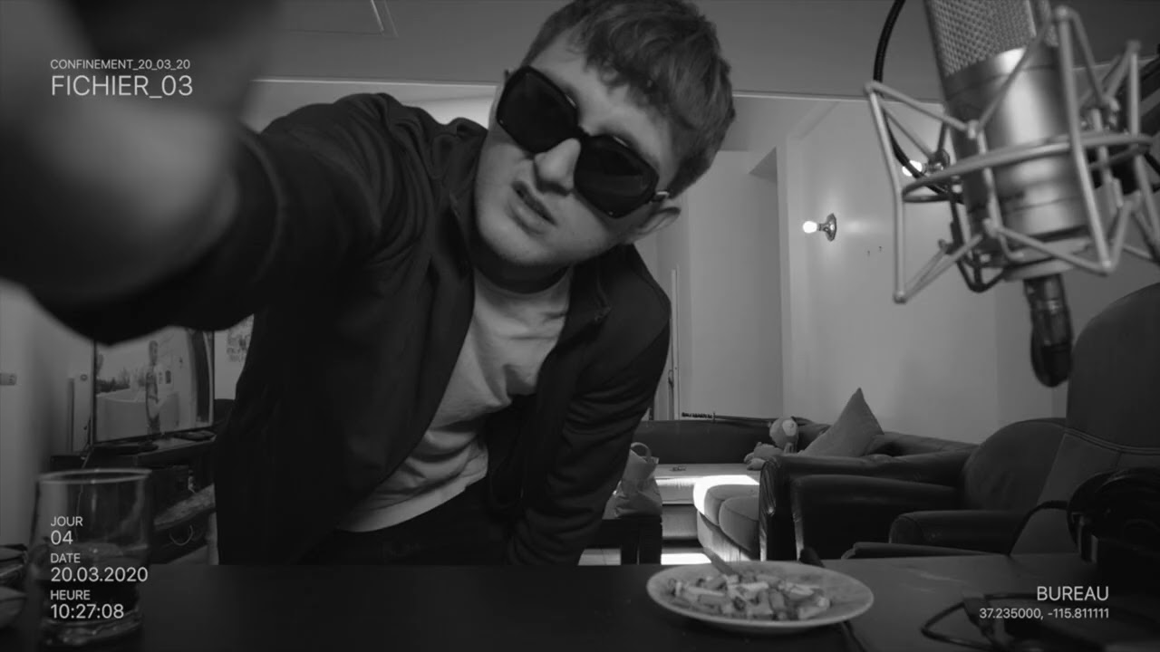 REMIX ~ Vald - Rappel