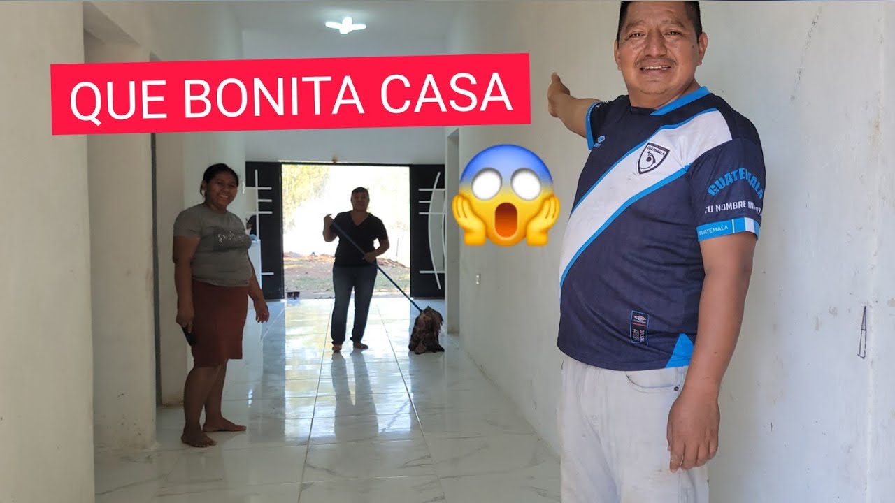 Mira Como Quedo LA CASA POR DENTRO,Asi Luce De BONITA Y LIMPIA😱😱