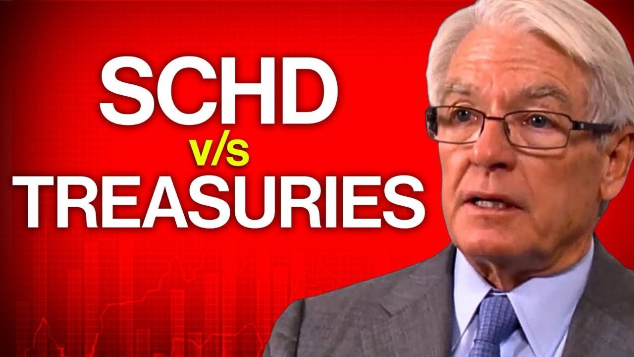 SCHD или казначейские облигации: что выбрать?