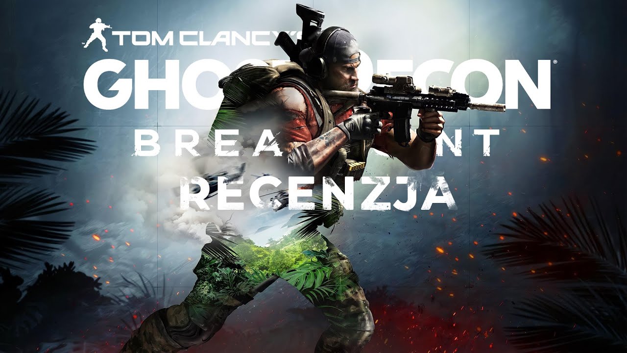 Tom Clancy's Ghost Recon: Breakpoint - Recenzja