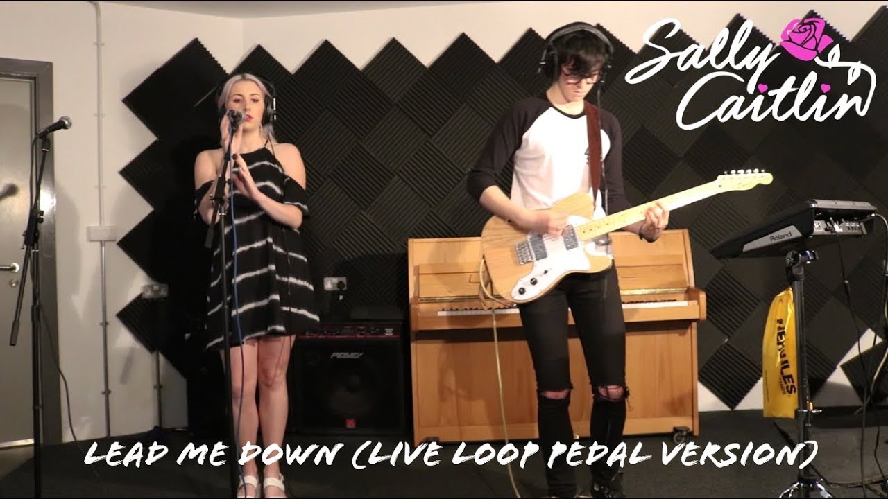 Lead Me Down (Loop Pedal Version)