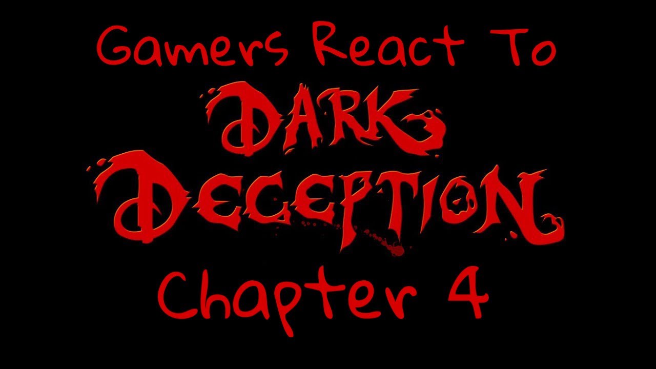 Gamers react to torment therapy boss fight cutscene - (Dark Deception)