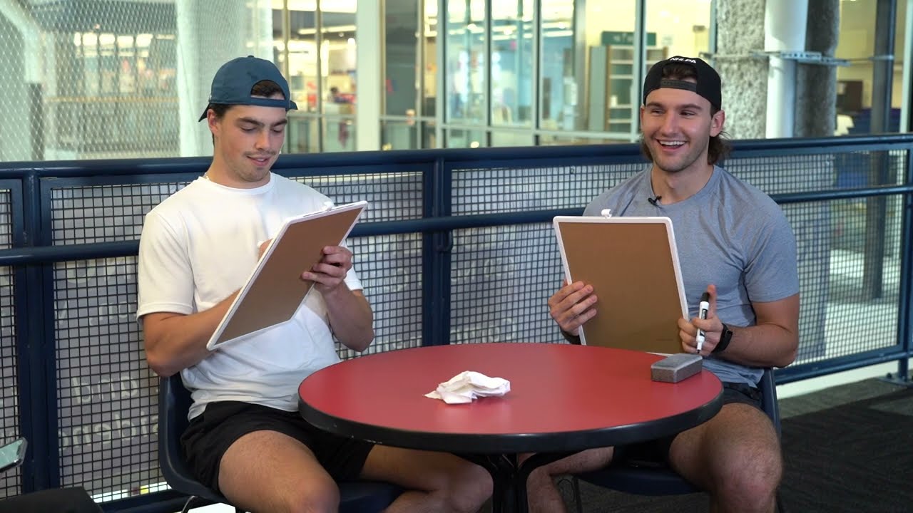 Friendship Test | Hendrix Lapierre and Vincent Iorio