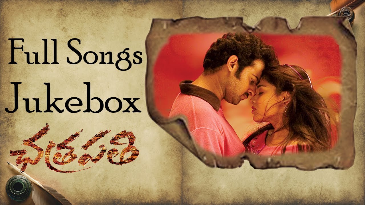 Chatrapathi Movie Audio Jukebox | Prabhas, Shriya Saran | M.M.Keeravani