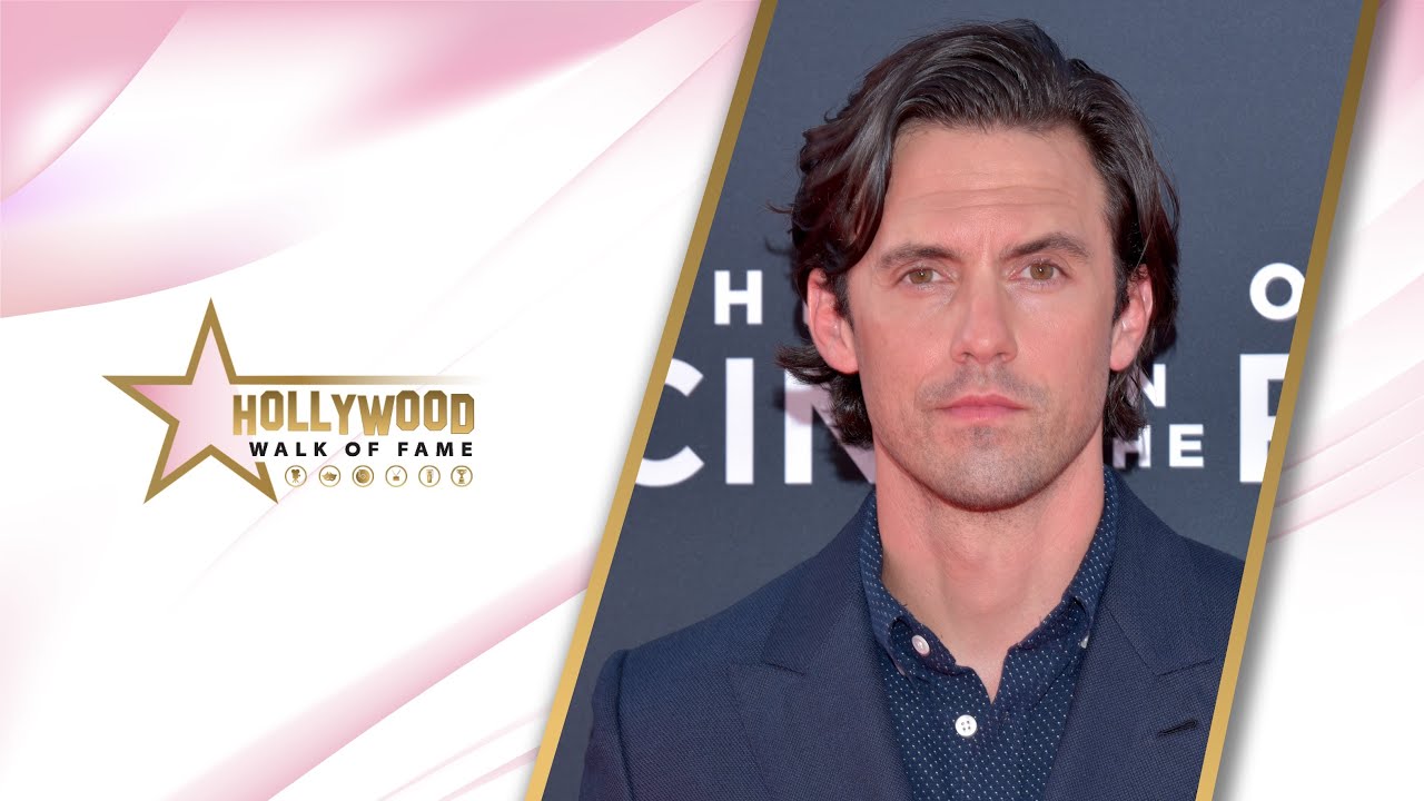 Milo Ventimiglia - Hollywood Walk of Fame