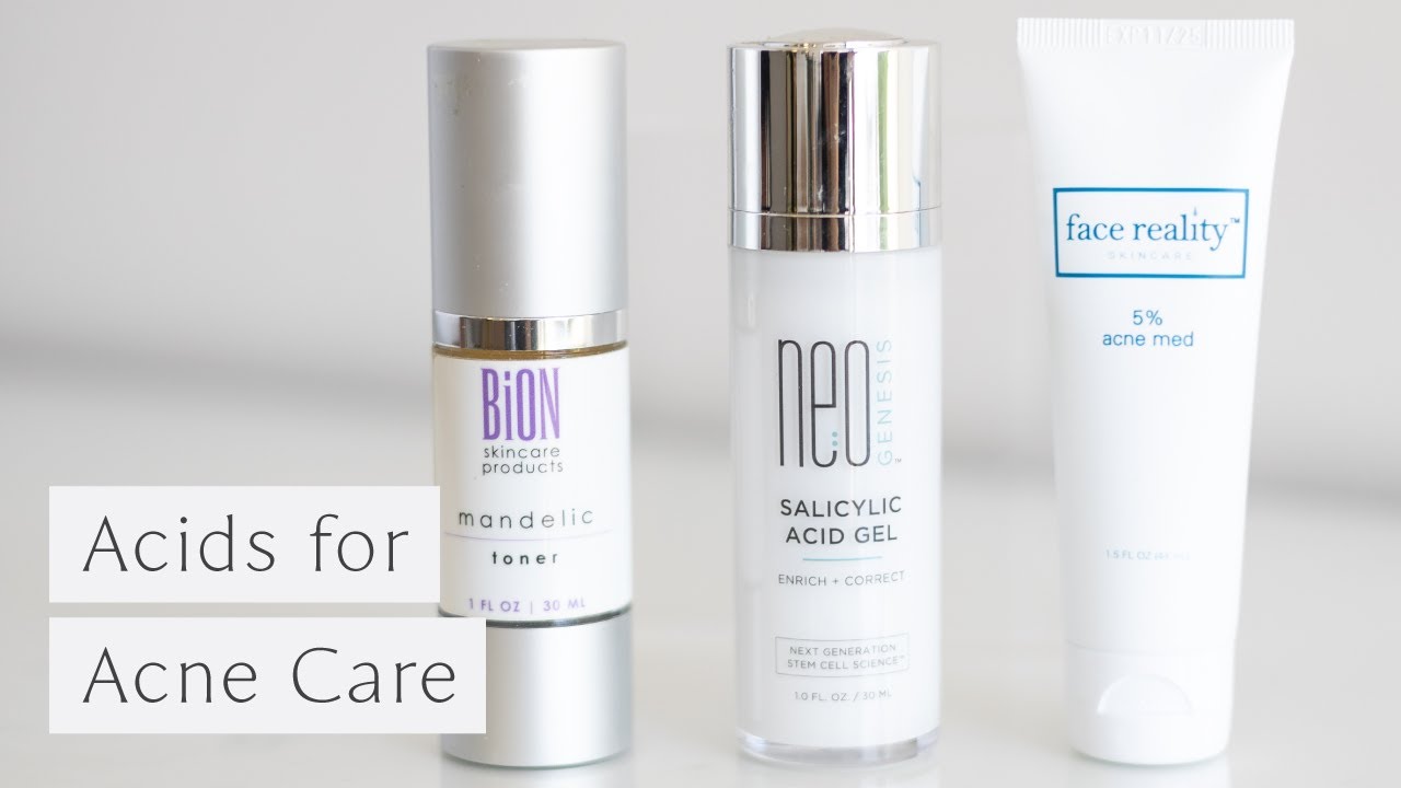 Which Acne Corrective is Best For You?