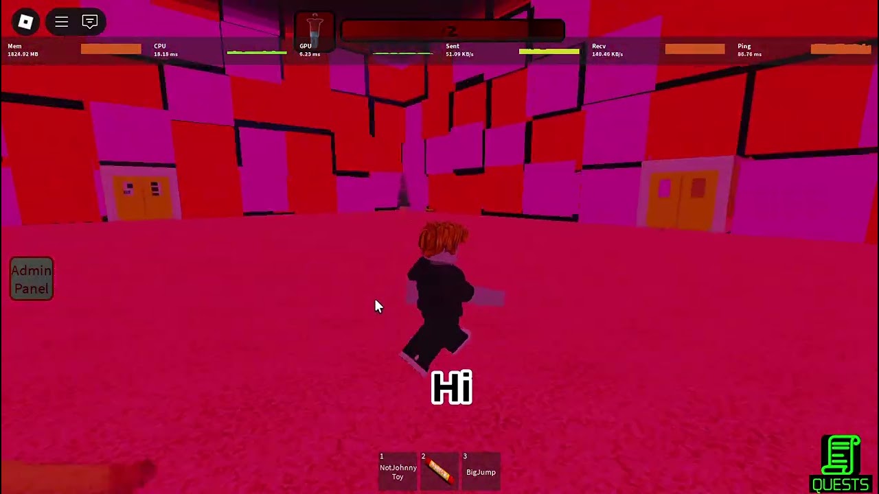 Nulls BossFight | Admin Panel Script