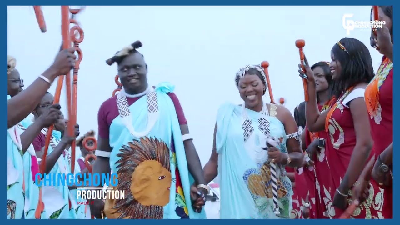 ZACHARIA & JWOKBAFWAN TRADITIONAL WEDDING (Part 4)