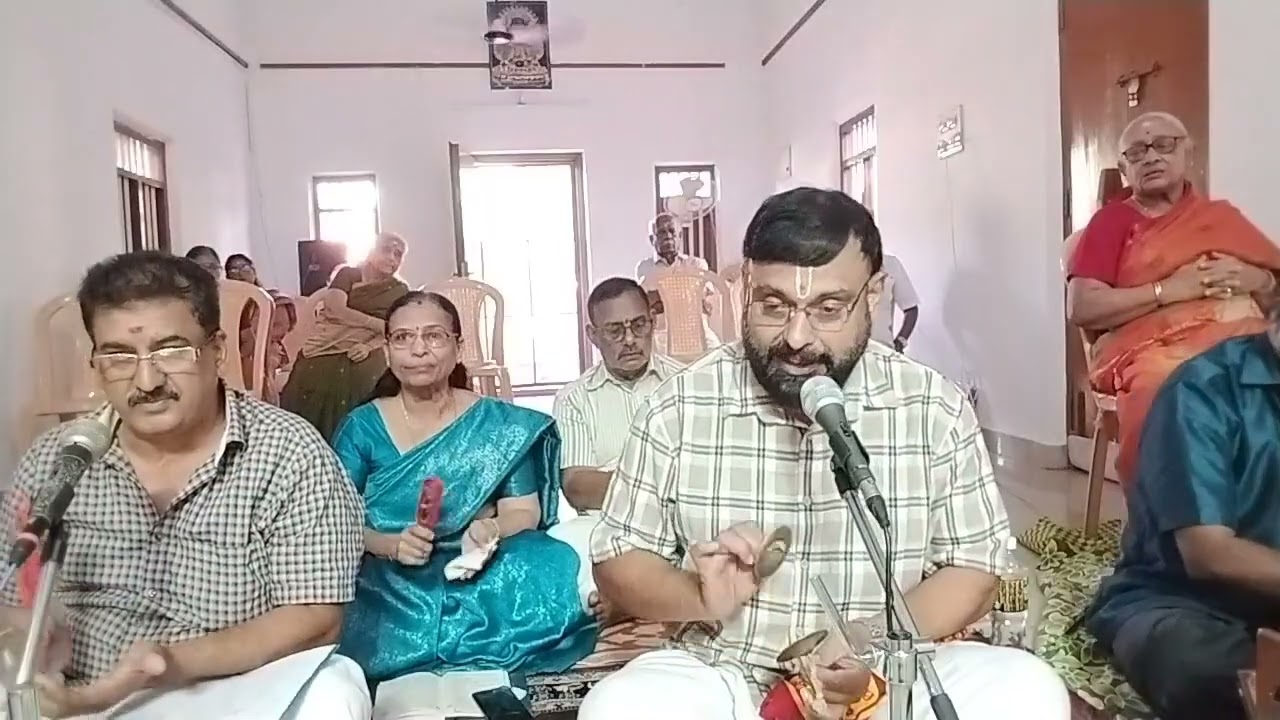 Nama Samkirtanam Bhajan 