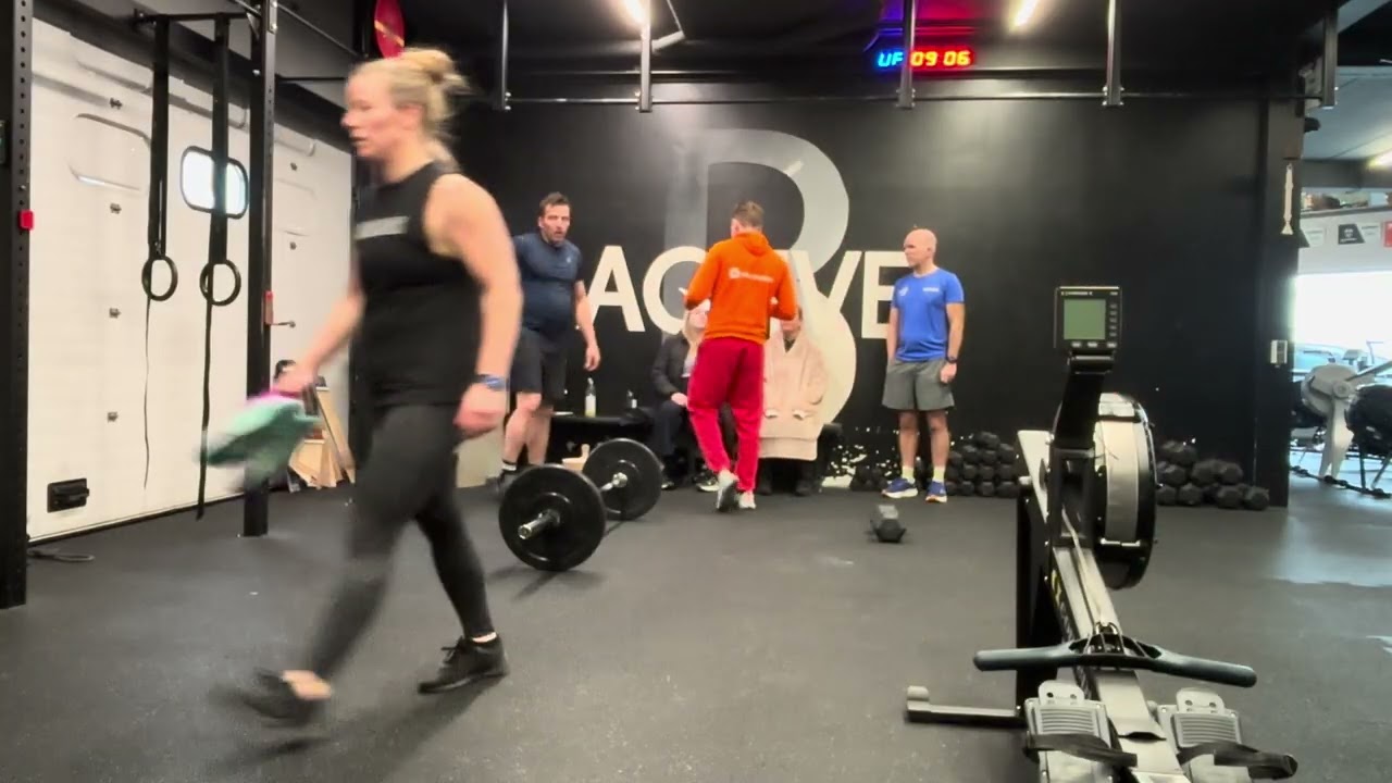 Nationals 26 event 3