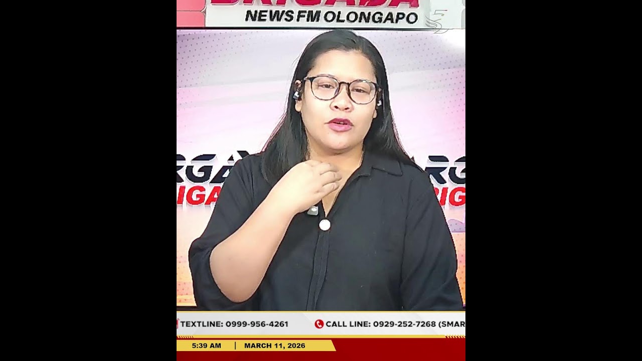 LARGA BRIGADA | 93.5 Brigada News FM Olongapo Live Stream