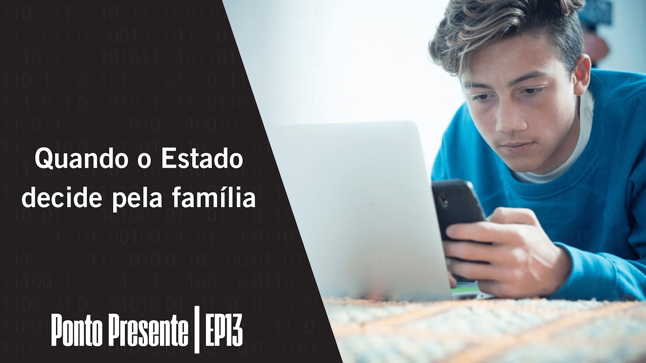 Redes Sociais aos 16: Proteção ou Excesso? / Ponto Presente | EP13
