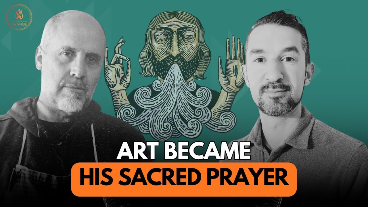 Block Printing as a Spiritual Practice &mdash; Kreg Yingst