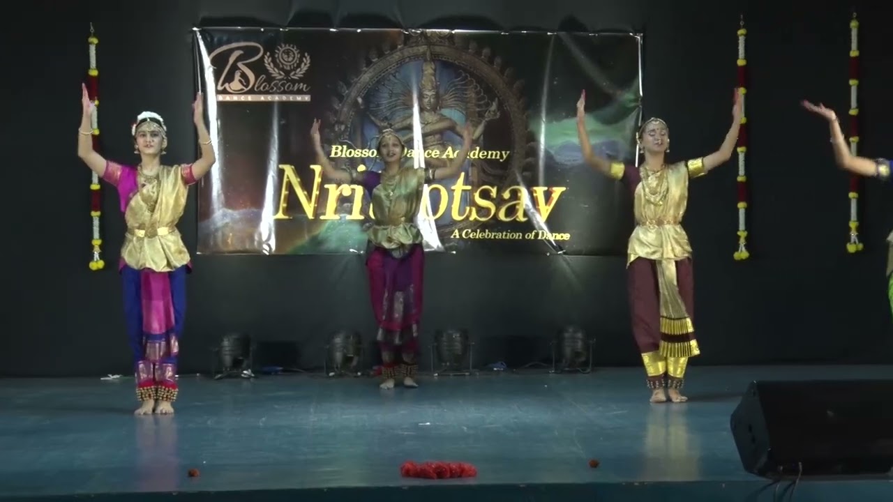 Nrityotsav 2023   Geetham