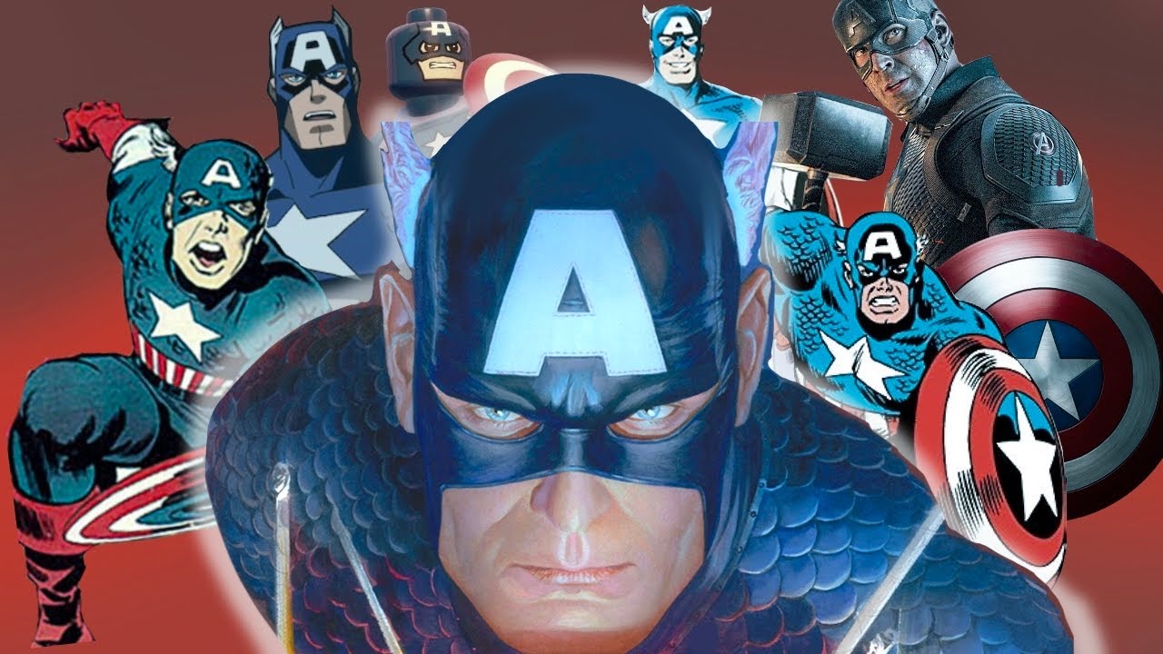 What's the point of Captain America?