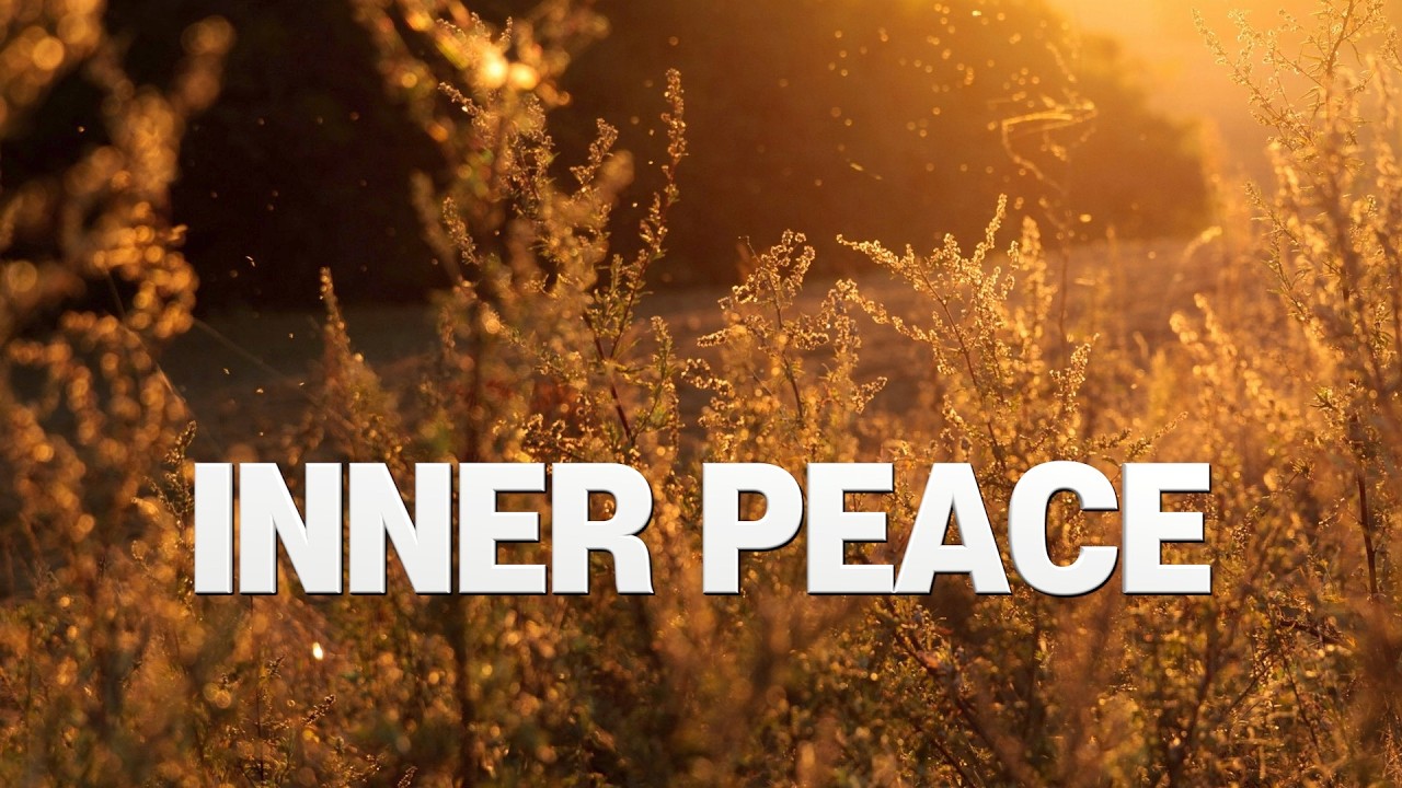 INNER PEACE | Calm Meditation Music (2 Hours)