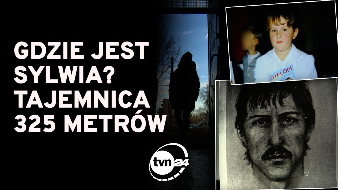 Zagadkowe zniknięcie Sylwii Iszczyłowicz [Archiwum zbrodni, TVN24]