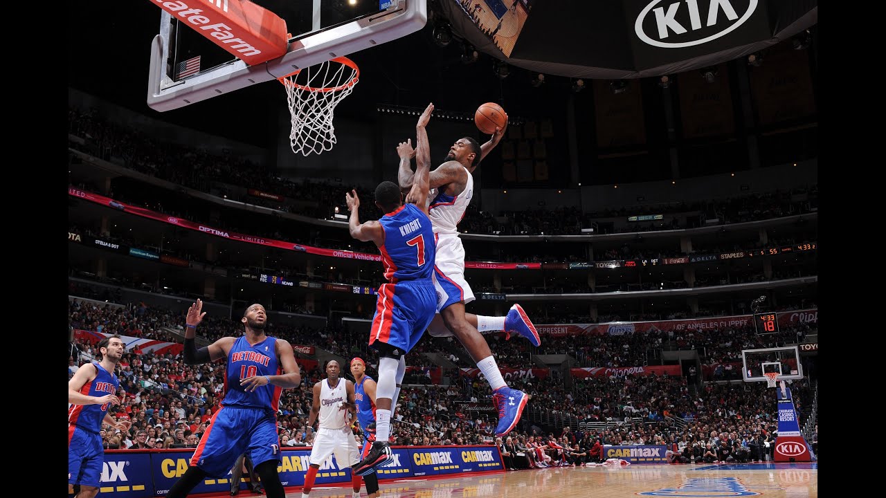 Top 10 Dunks of the 2012-2013 NBA Season