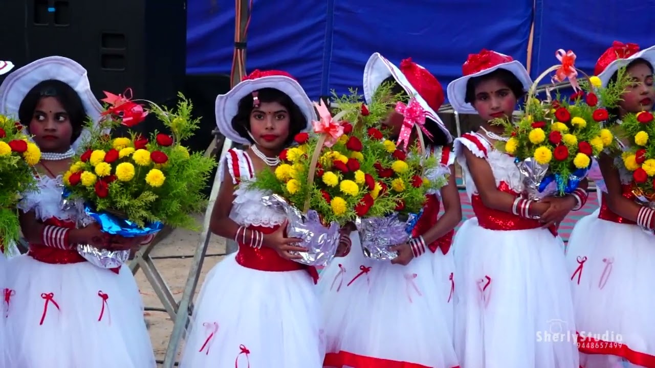 ST TREASA 19 TH ANNUAL DAY CELEBRATION TREASA BENOVELENTIA