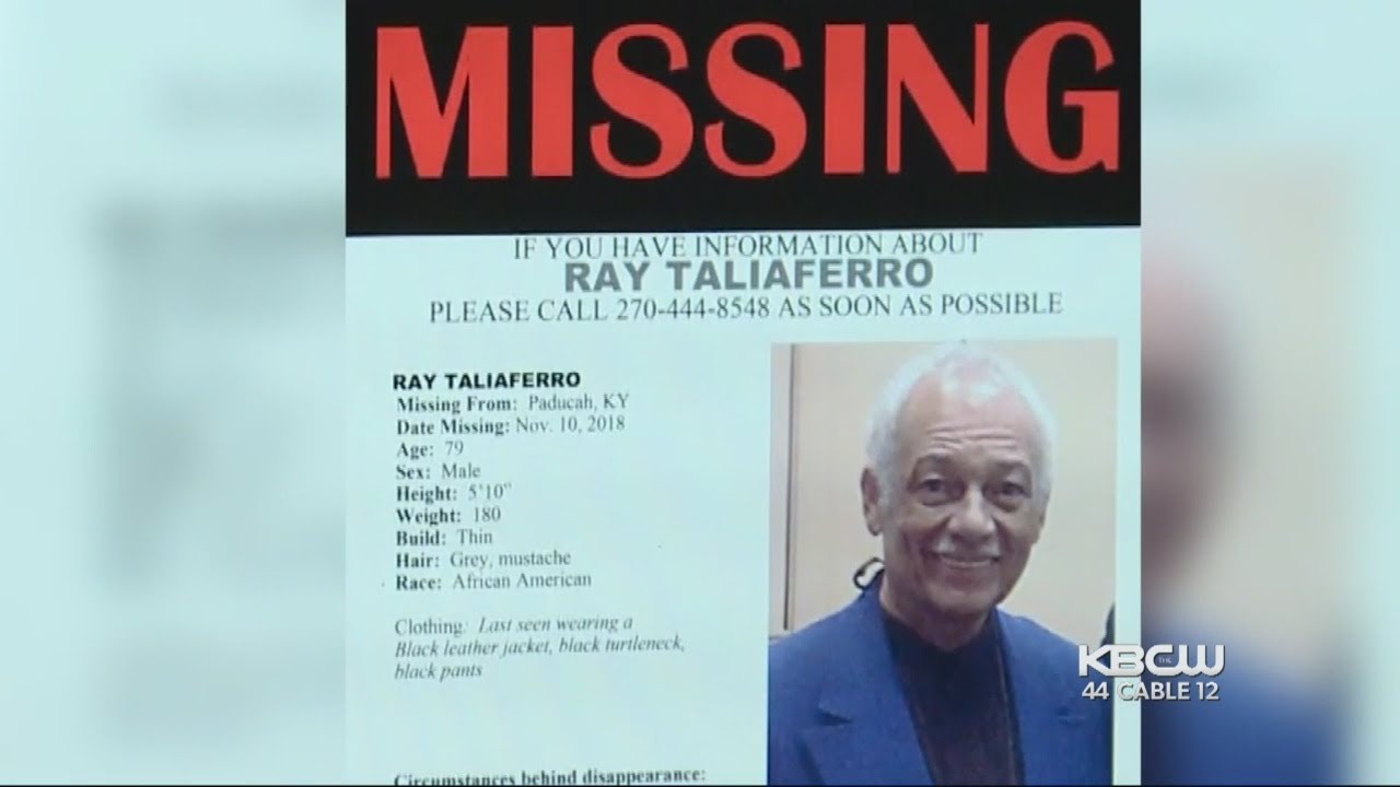 Search Continues For Retired Bay Area Radio Host Who Went Missing