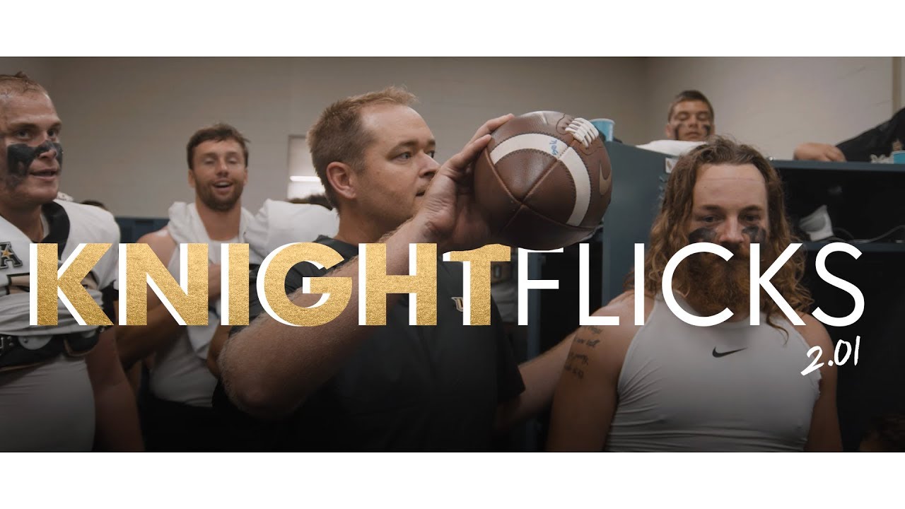KnightFlicks Season 2, Episode 1: UConn