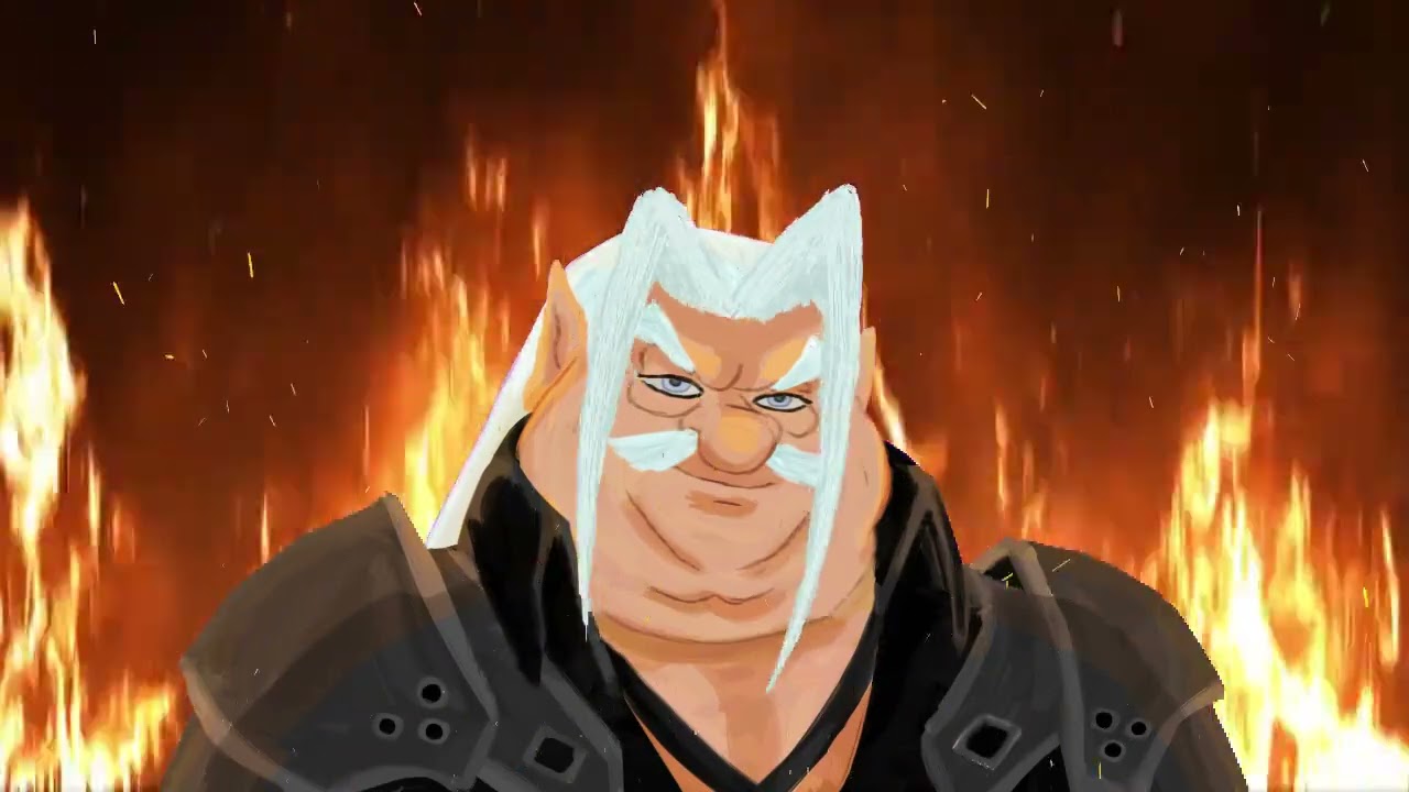 Final Lamptasy VII – One Wiinged Shopkeep (MORSHIFICATE NUMBER 100!!! (and also 100 subs, woohoo!!))