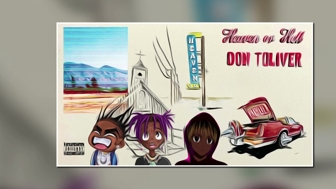 Don Toliver - Wasted [REMIX] (feat. Lil Uzi Vert, Juice WRLD & Travis Scott)