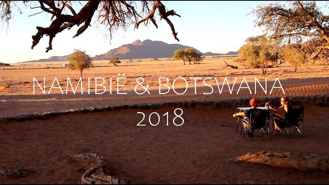 Namibia, Botswana and Victoria Falls - Selfdrive Safari Roadtrip with 4x4 - September 2018
