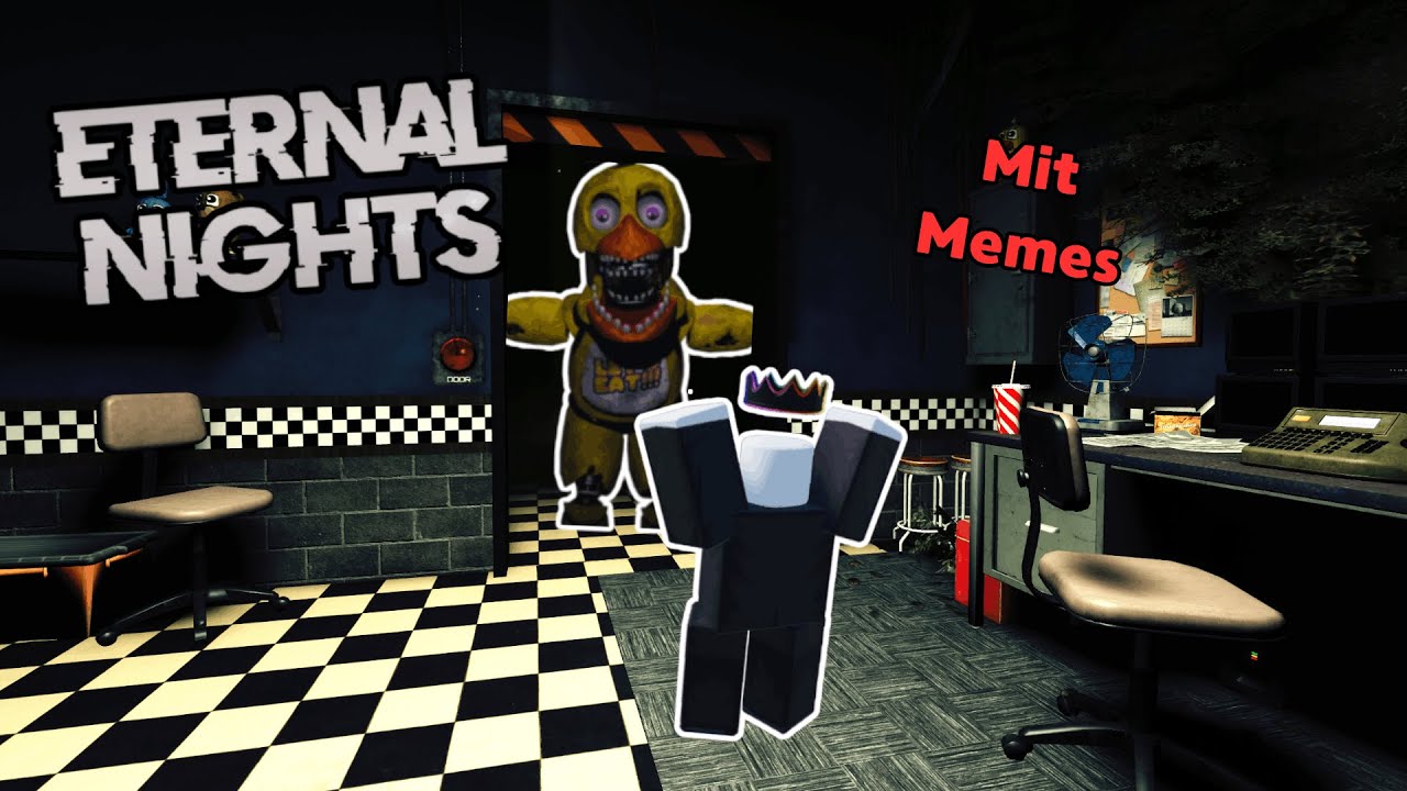 Das ist das krasseste FNAF Fangame!