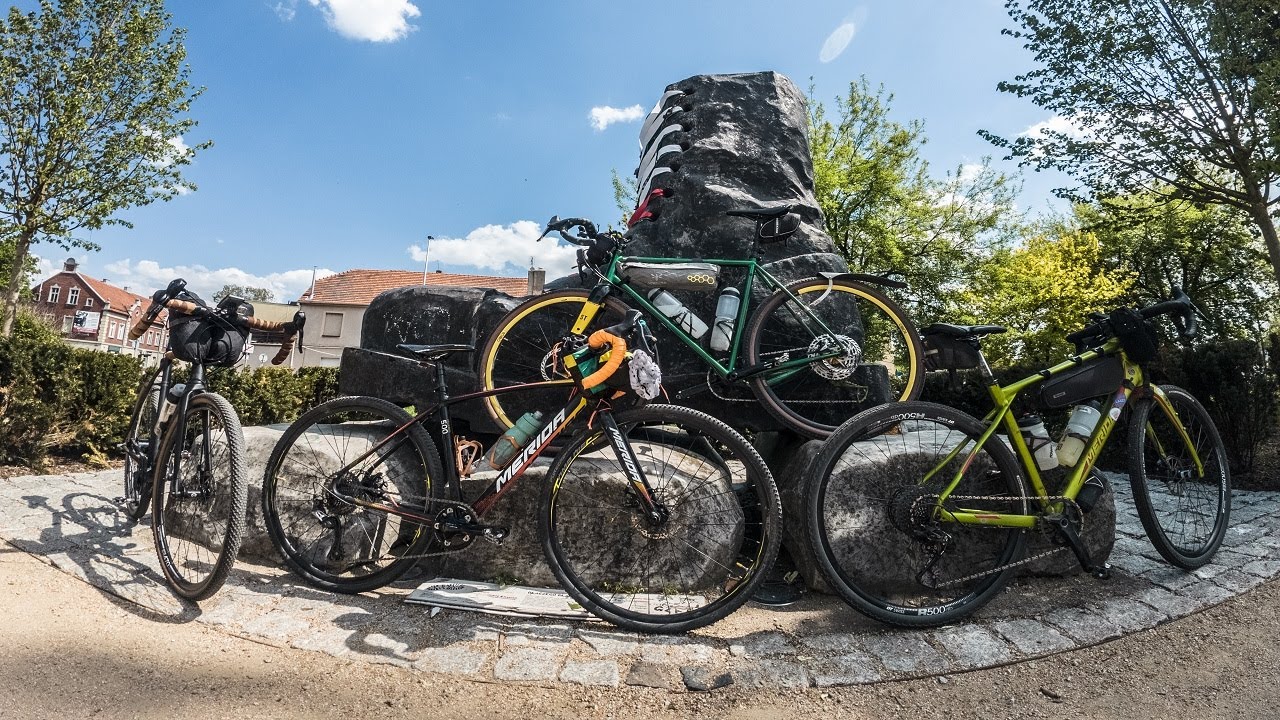 Wielkopolska na GRAVELU by #bydgoskigravel