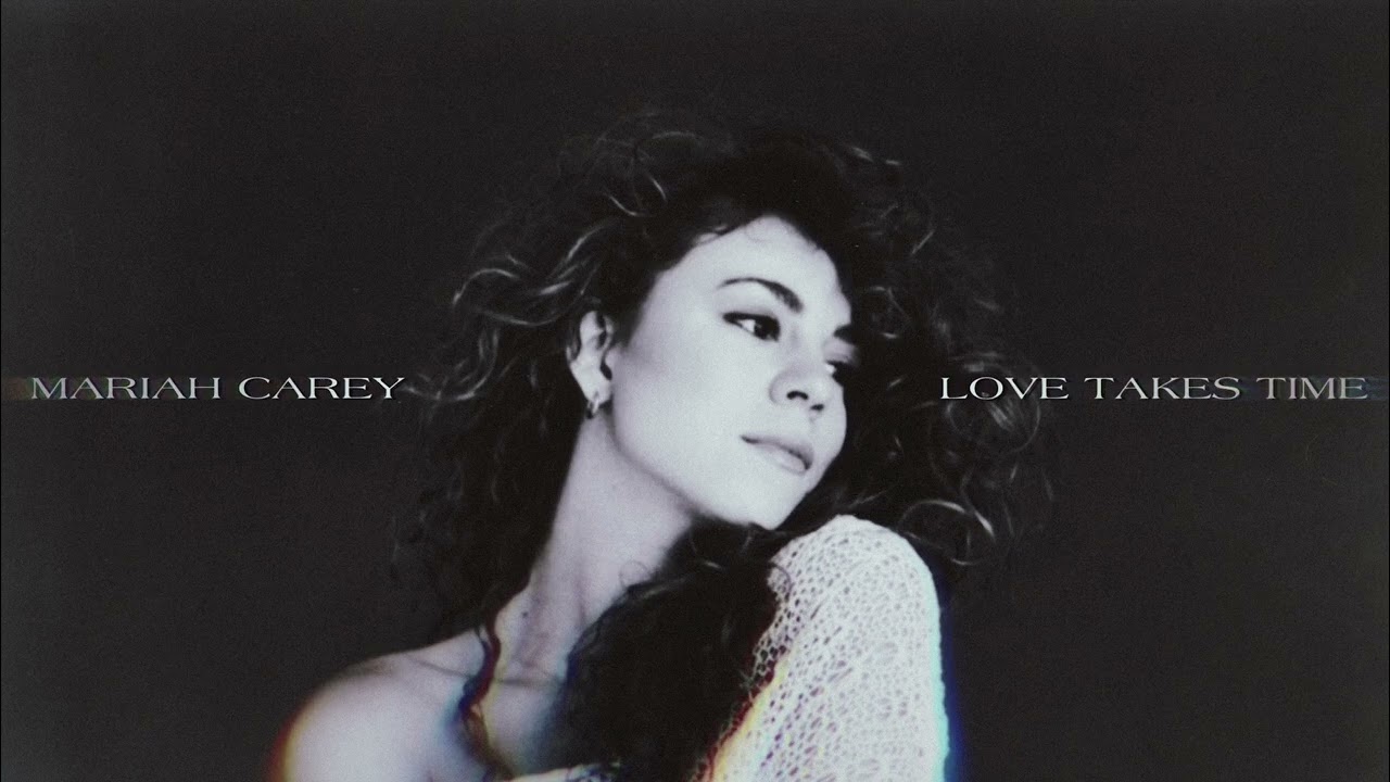 mariah carey - love takes time // sped up