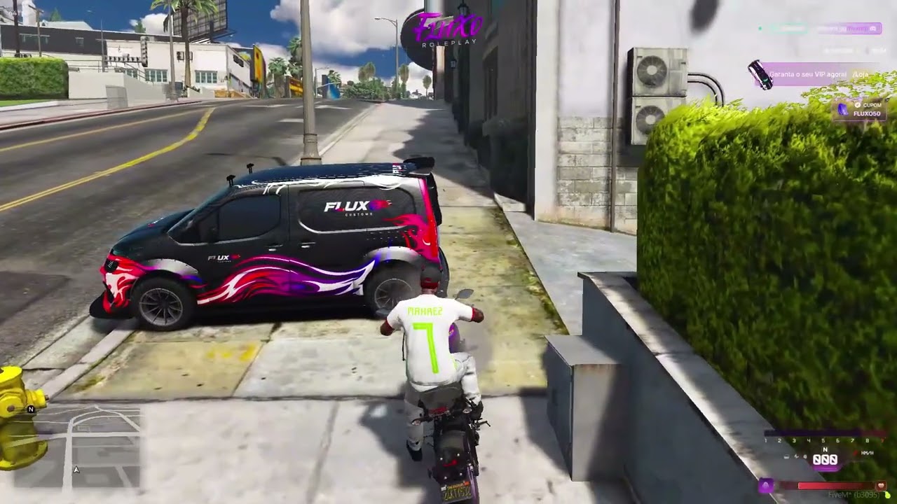 De mecânico a REI DO DESMANCHE no GTA RP (meta: 2 MILHÕES)